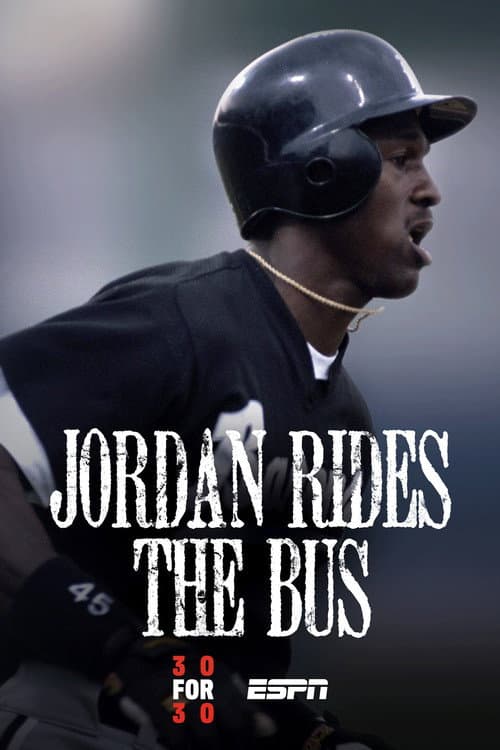 Affiche de Jordan Rides the Bus