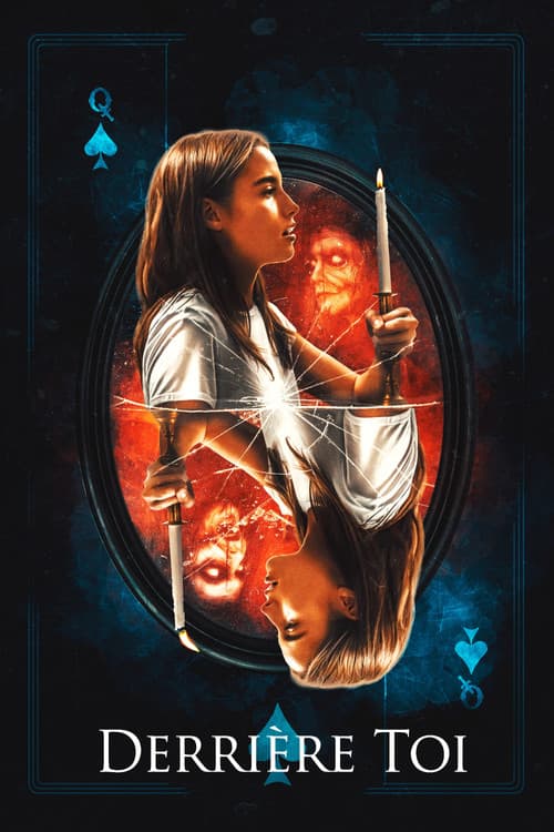 Affiche de Derrière toi