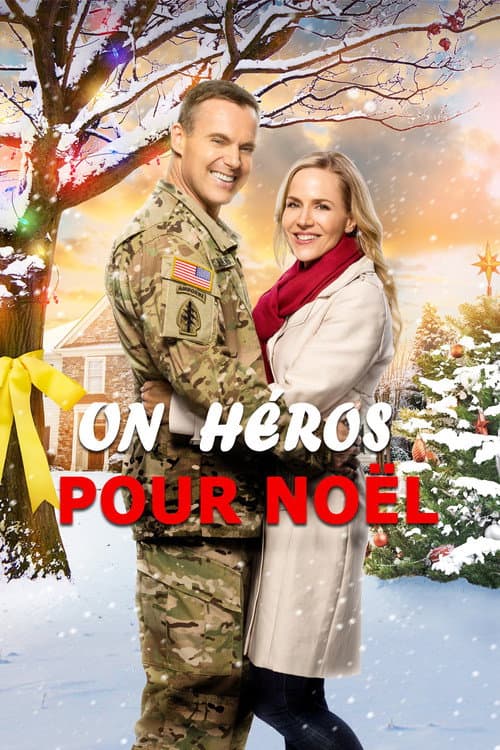 Affiche de Un héros pour Noël