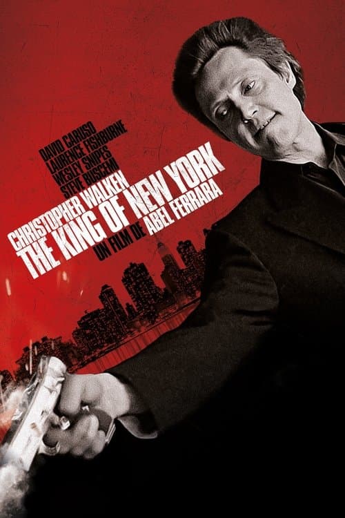 Affiche de The King of New York