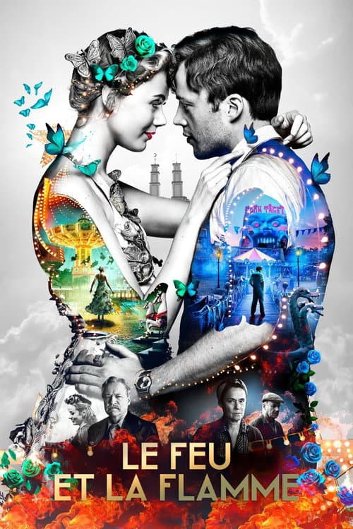 Affiche de Le Feu et la Flamme