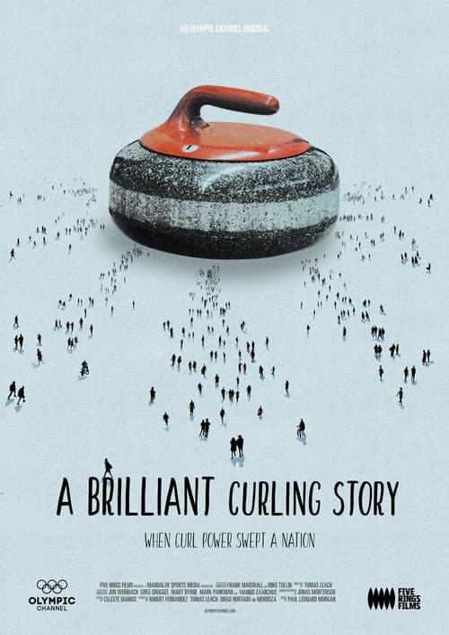 Affiche de A Brilliant Curling Story