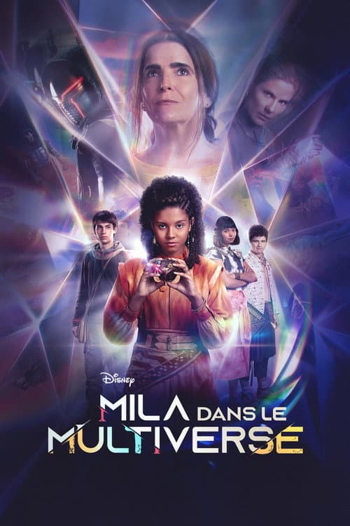 Affiche de Mila dans le multiverse