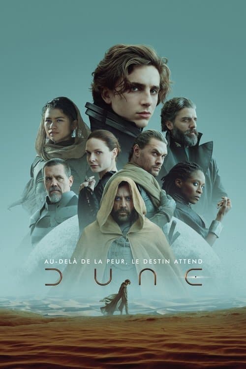 Affiche de Dune