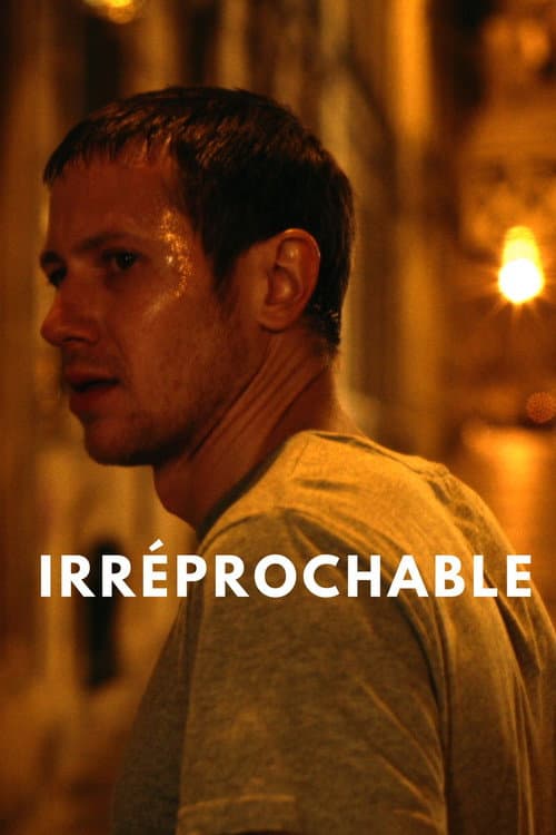 Affiche de Irréprochable