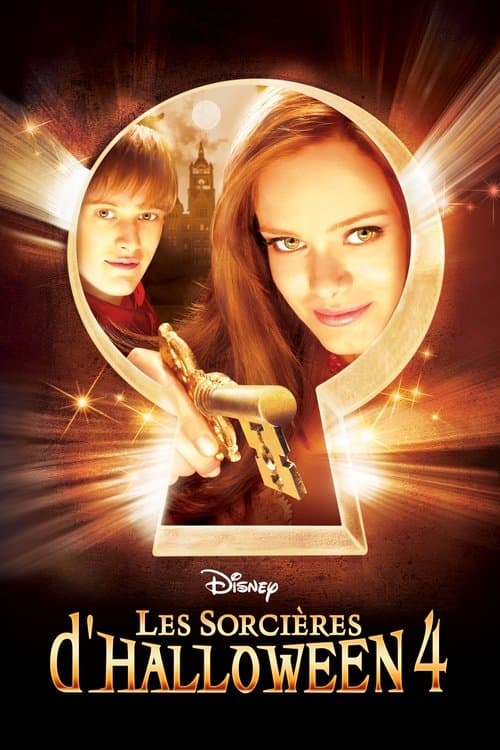 Affiche de Les Sorcières d'Halloween 4