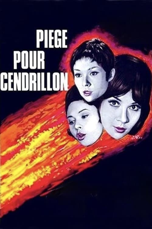 Affiche de Piège pour Cendrillon
