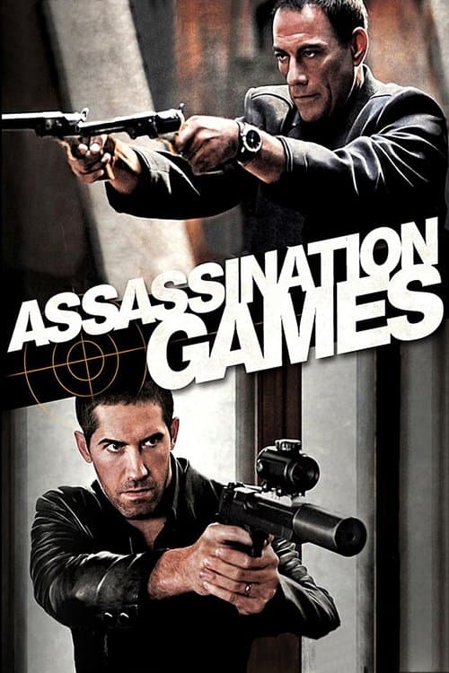 Affiche de Assassination Games