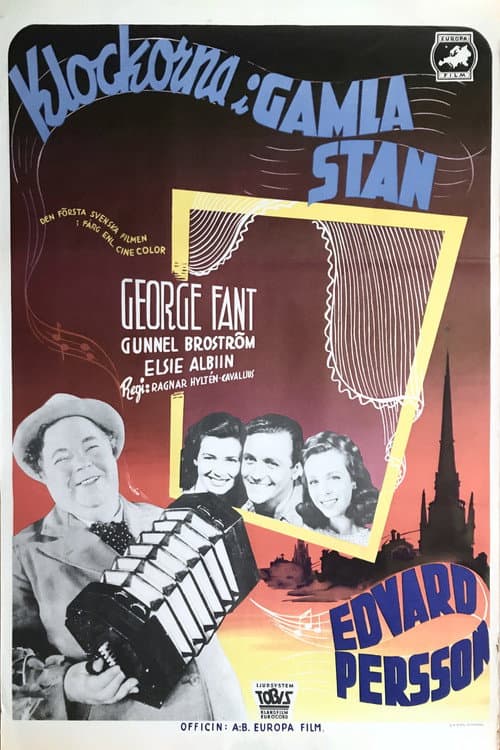 Affiche de Les Cloches de la vieille ville