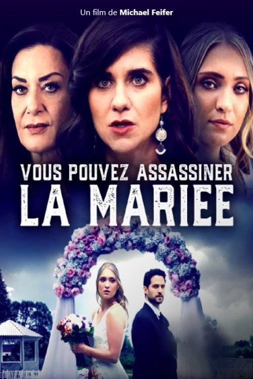 Affiche de Vous pouvez assassiner la mariée