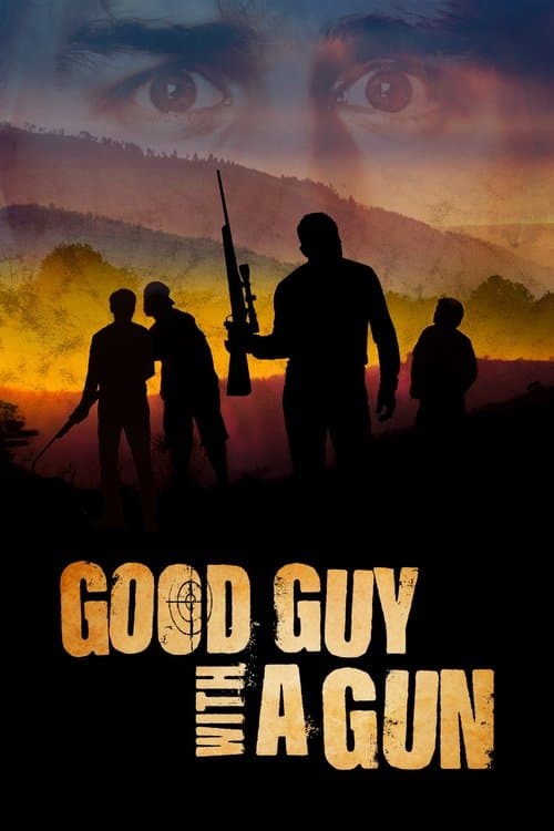 Affiche de Good Guy with a Gun