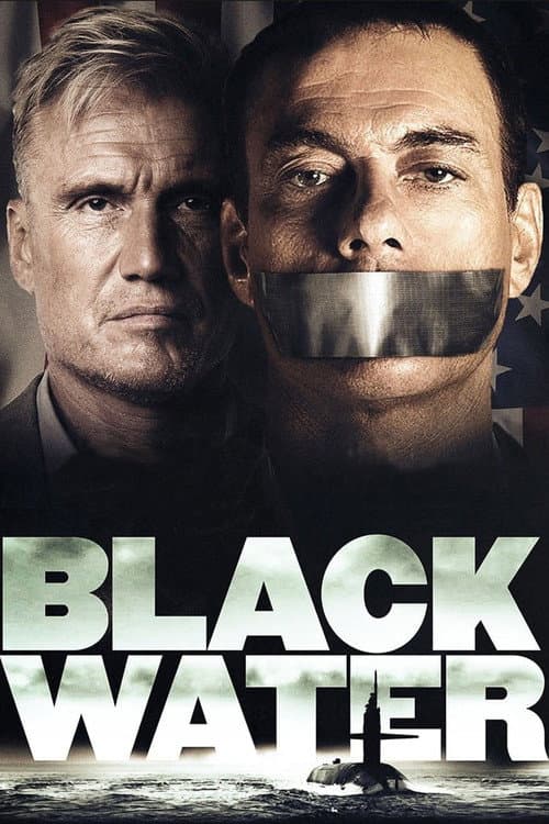 Affiche de Black Water