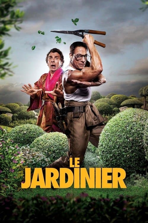 Affiche de Le Jardinier