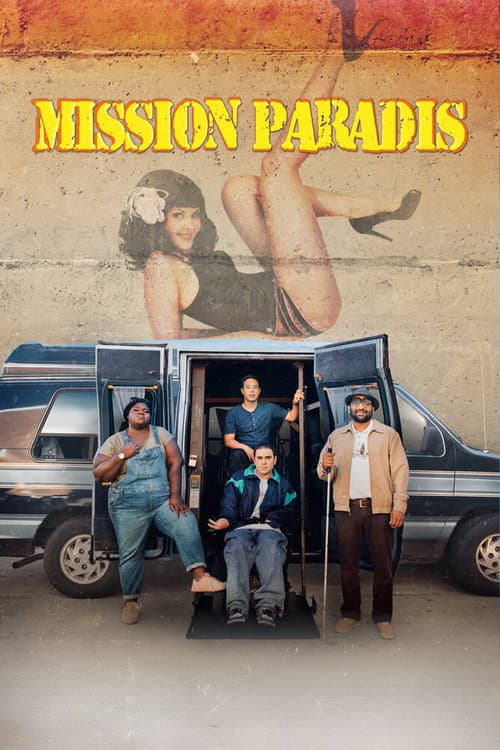 Affiche de Mission Paradis