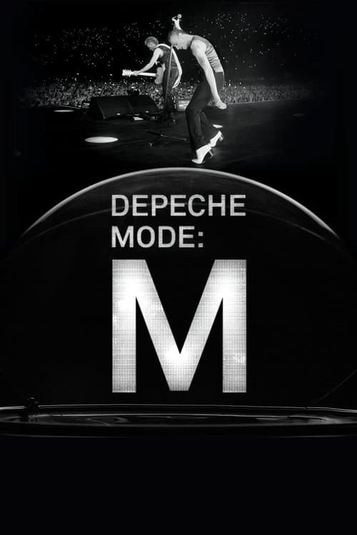 Affiche de Depeche Mode: M
