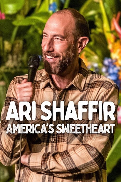 Affiche de Ari Shaffir: America's Sweetheart