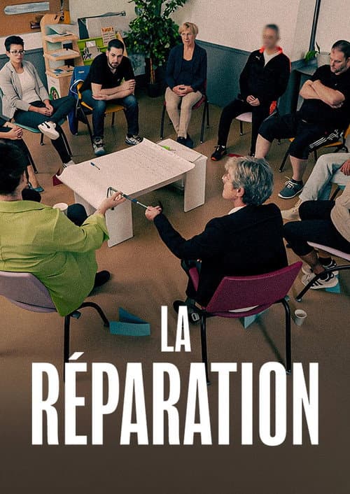 Affiche de La réparation