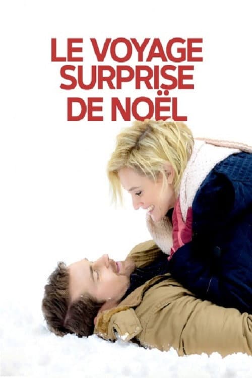 Affiche de Le voyage surprise de Noël