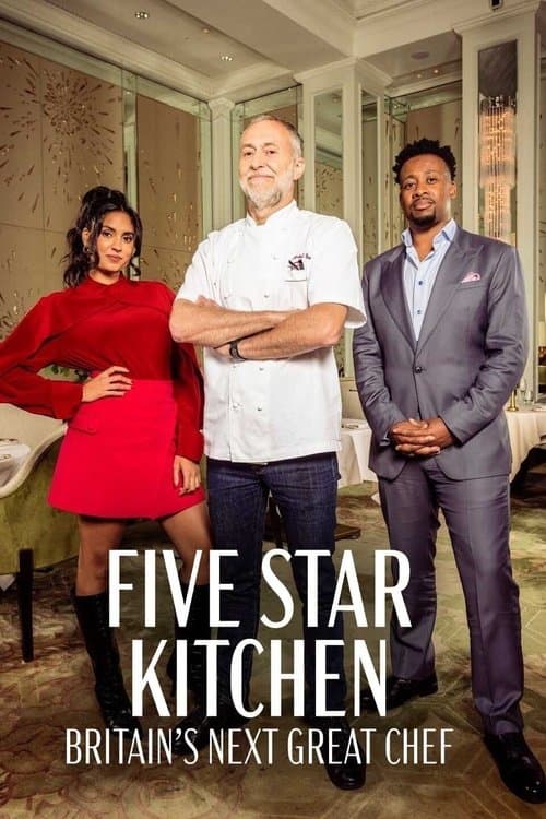 Affiche de Chef cinq étoiles