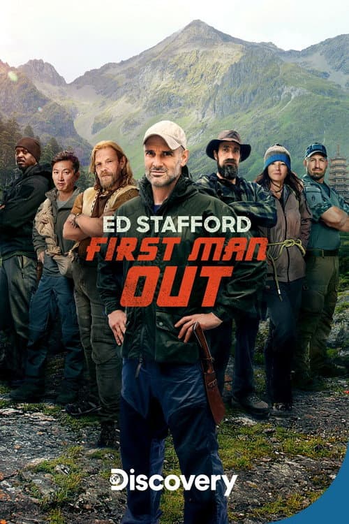 Affiche de Ed Stafford, duels au bout du monde