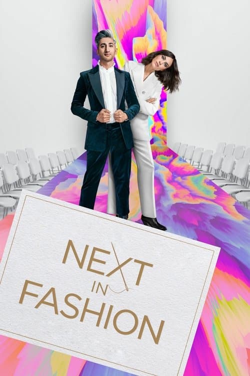 Affiche de Next in Fashion