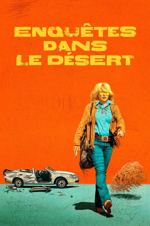Affiche de High Desert