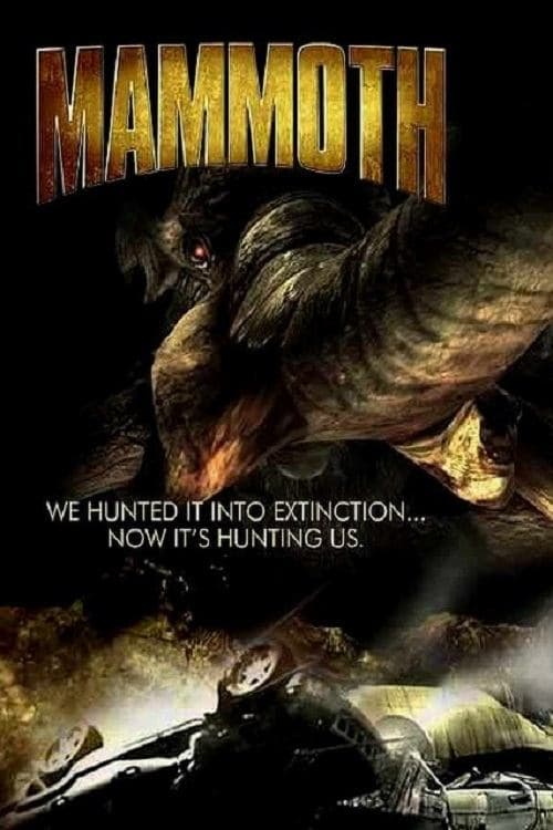 Affiche de Mammouth, la résurrection