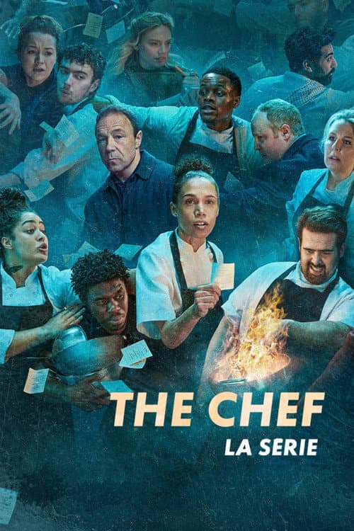 Affiche de The Chef