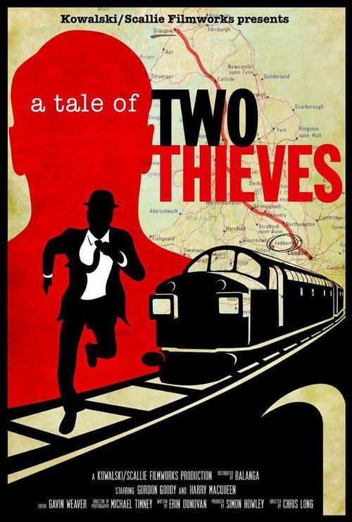 Affiche de A Tale of Two Thieves