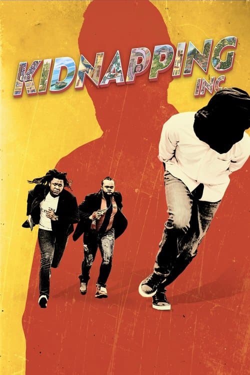 Affiche de Kidnapping Inc.
