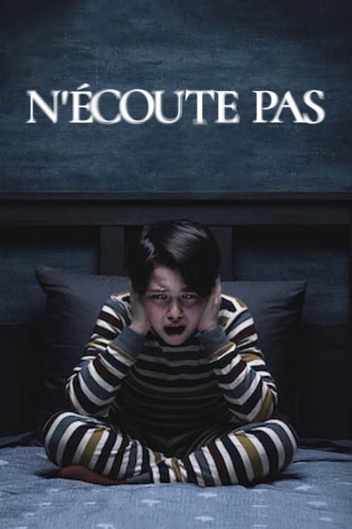 Affiche de N’écoute pas