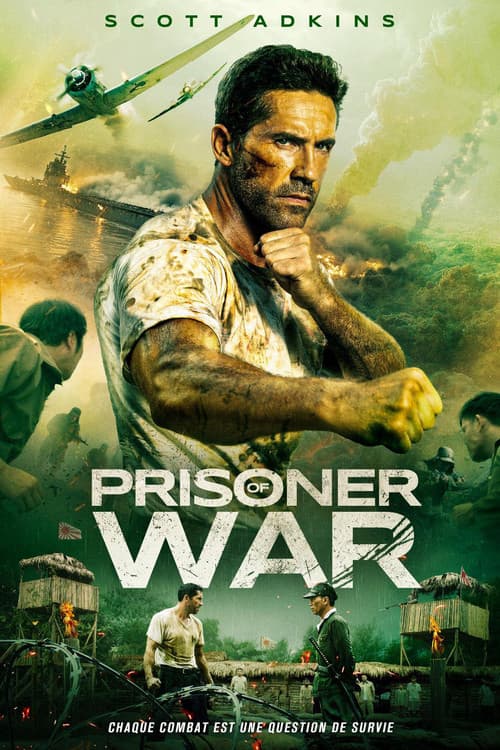 Affiche de Prisoner of War