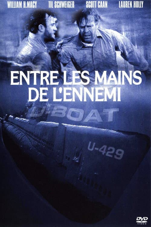 Affiche de U-Boat : Entre les mains de l'ennemi