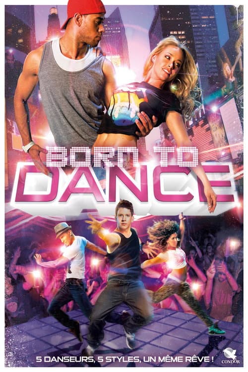 Affiche de Born to Dance