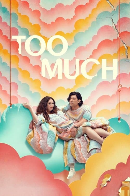 Affiche de Too Much