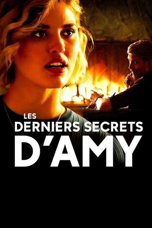 Affiche de Les derniers secrets d'Amy