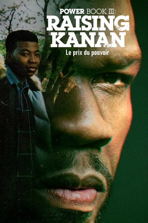 Affiche de Power Book III: Raising Kanan