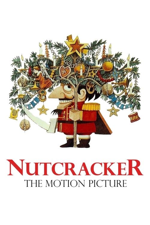 Affiche de Nutcracker: The Motion Picture