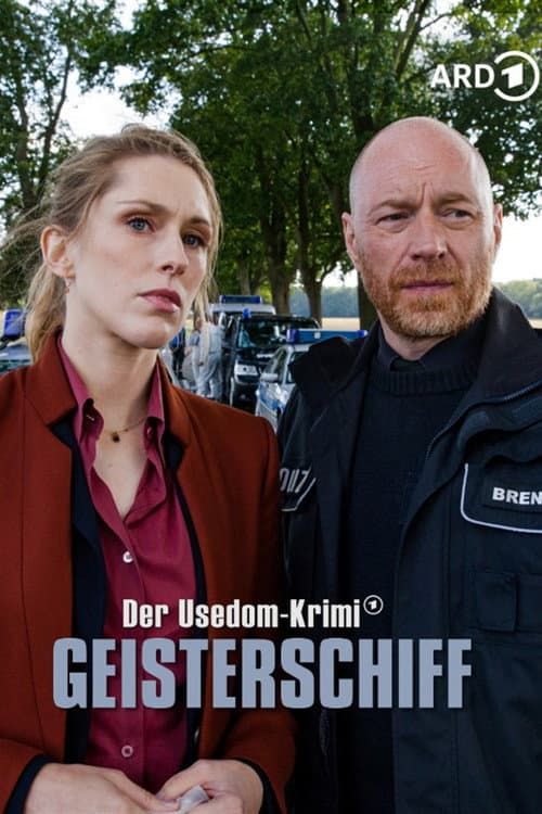 Affiche de Baltic Crimes :  Bateau fantôme