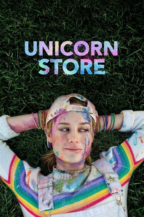 Affiche de Unicorn Store