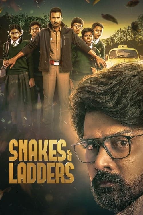 Affiche de Snakes & Ladders
