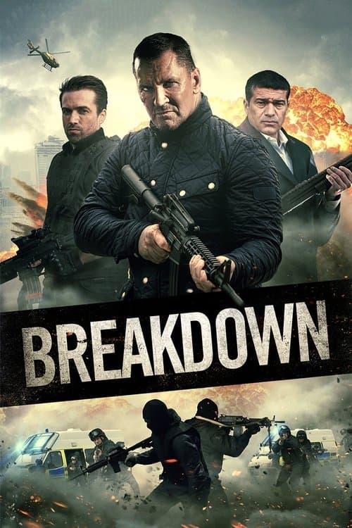 Affiche de Breakdown