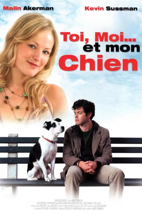 Affiche de Toi, moi...et mon chien