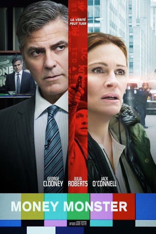 Affiche de Money Monster