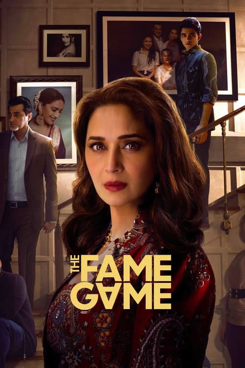 Affiche de The Fame Game