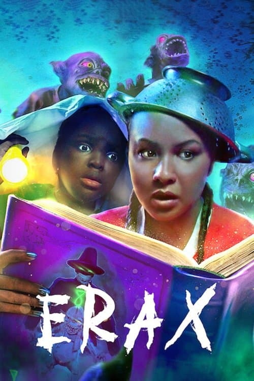 Affiche de Erax