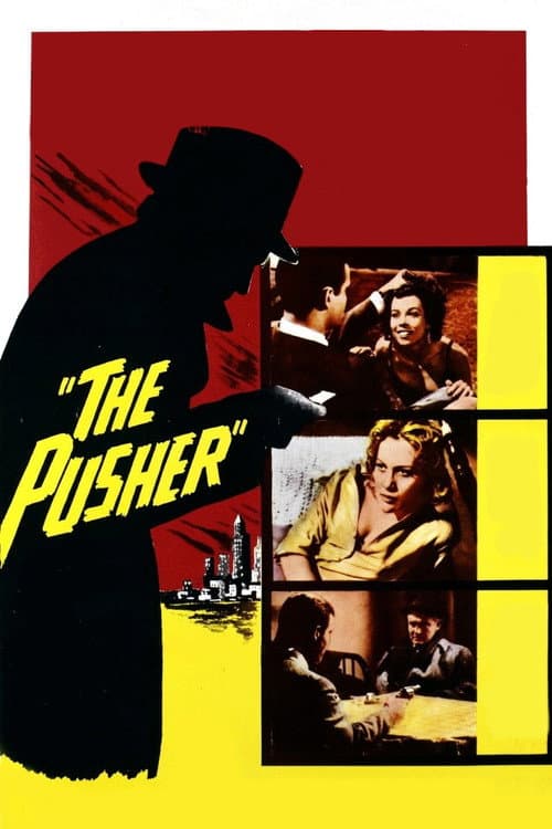 Affiche de The Pusher