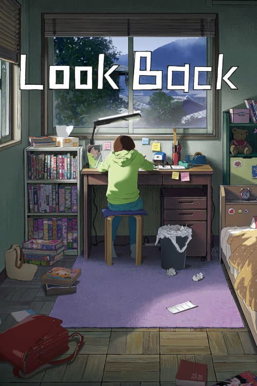 Affiche de Look Back