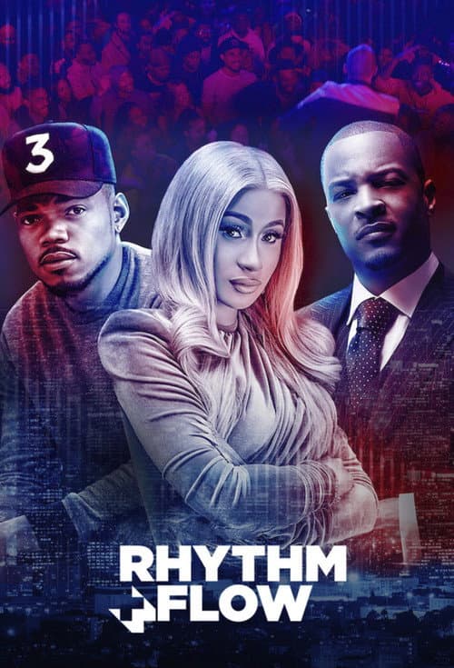 Affiche de Rhythm + Flow