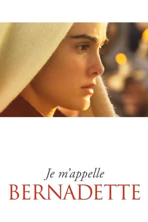 Affiche de Je m'appelle Bernadette